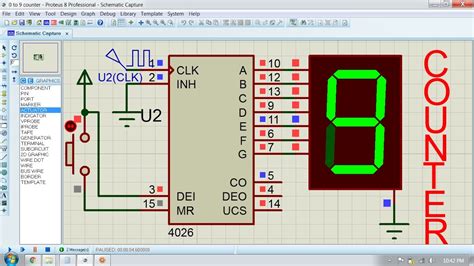 applications of counter in digital electronics|Basic Digital Counter .
